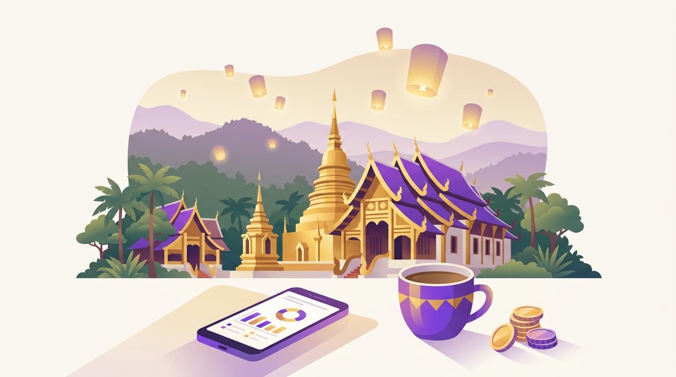 Chiang Mai Cost of Living for Digital Nomads (2026 Guide)